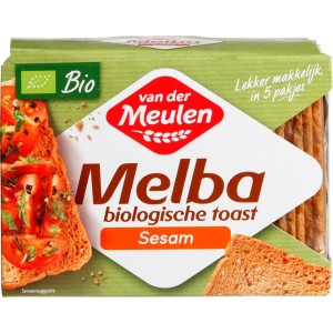 Toast (Melba) Sesam 100 gr