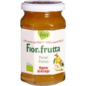 Peren fruitbeleg Fiordifrutta 250 gr