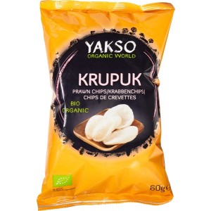 Krupuk (Kroepoek) Yakso 60 gr