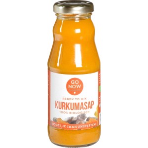 Kurkumasap Go Now 200ml