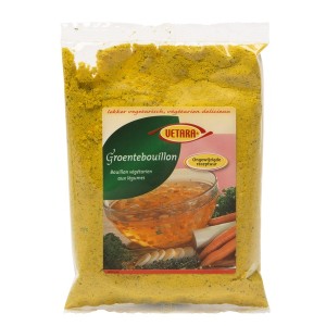 Groentebouillon Navul NB 200gr Vetara