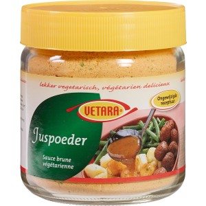 Juspoeder Pot NB 200gr Vetara