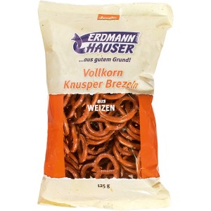 Zoute Krakelingen E.Hauser 125 gr