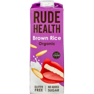 Rijstdrank Rude Health 1 ltr