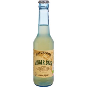 Gingerbeer Naturfrisk 275ml