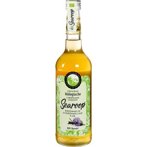 Rozemarijn Citroenmelisse siroop Searoop 500ml