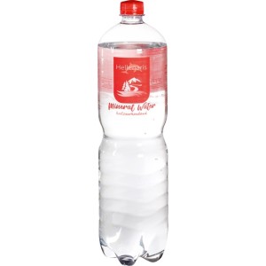Mineraalwater met koolzuur Hellenaris 1,5ltr