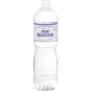 Bronwater Mont Roucous 1,5ltr