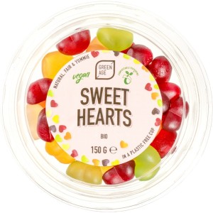 GreenAge Sweethearts 150 gr