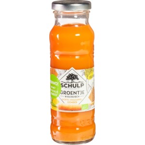 Wortel-Sinaasappelsap Schulp 200 ml