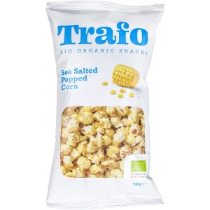 Popcorn Gezouten Trafo 50 gr