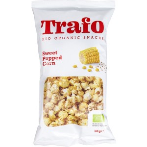 Popcorn zoet Trafo 50 gr