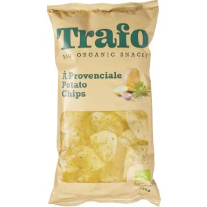 Chips Provençaals Trafo 125 gr