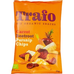 Groente Chips Trafo 75 gr