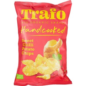 Chips Chili Handcooked Trafo 125 gr