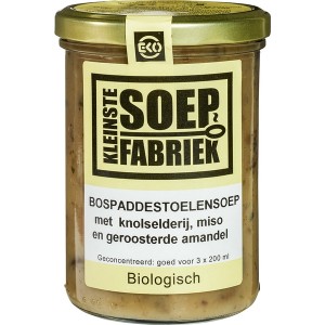 Bospaddestoelensoep 400ml K.S.F.