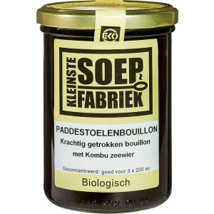 Paddestoelenbouillon 400ml K.S.F.