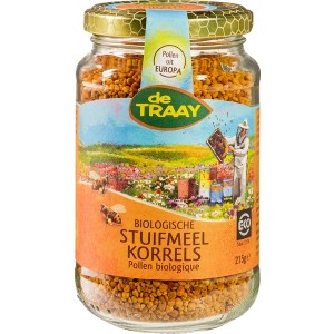 Stuifmeelkorrels De Traay 215 gr