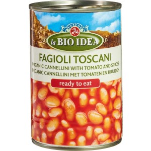 Bio-idea Toscaanse Bonen 400 gr