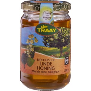 Lindehoning EKO De Traay 350 gr