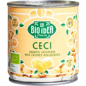 Bio-idea Kikkererwten 200 gr
