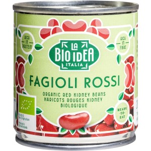 Bio-idea Rode Nierbonen 200 gr