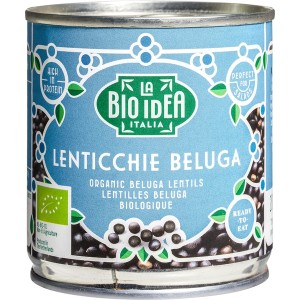 Bio-idea Linzen Beluga 200 gr