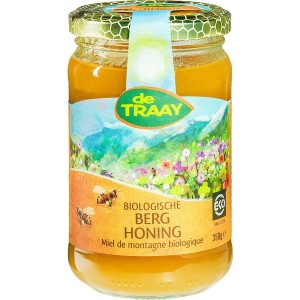 Berghoning crème De Traay 350 gr