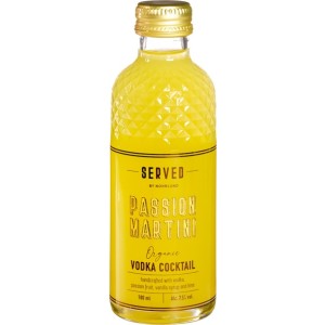 Passion Martini Cocktail Nohrlund 180ml