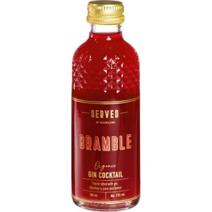 Bramble Gin Cocktail Nohrlund 180ml