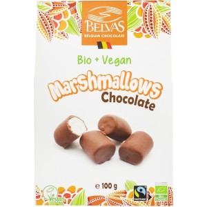 Choco Marshmallows Belvas 100 gr