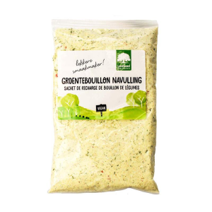 Groentebouillon Navulling 200gr Landgoed