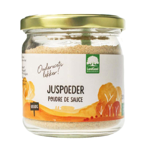 Juspoeder in glas 200gr Landgoed