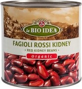 Bio-idea Rode Nierbonen 2,5 kg