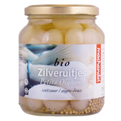Machandel Zilveruien Zoetzuur 340 gr