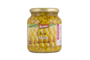 Machandel Zoete Mais 370 ml