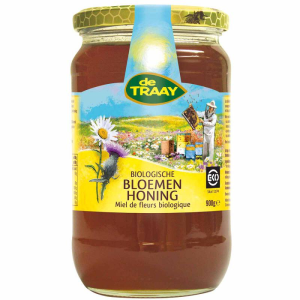 Bloemenhoning vloeibaar De Traay 900 gr
