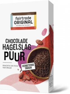 Hagelslag Puur 380gr Fair Trade