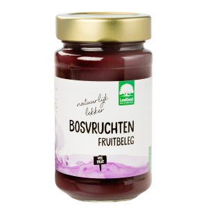 Fruitbeleg bosvruchten Landgoed 400 gr