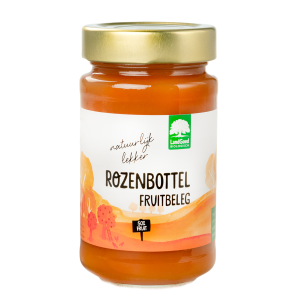 Fruitbeleg rozenbottel Landgoed 400 gr