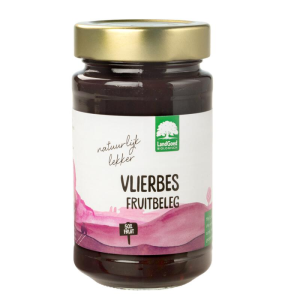 Fruitbeleg vlierbes Landgoed 250 gr