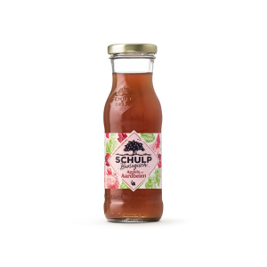 Appel-Aardbeiensap lokaal Schulp 200 ml