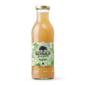 Appelsap lokaal Schulp 750 ml