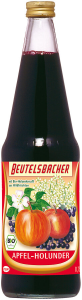 Appel-vlierbessensap Beutelsbacher 700 ml
