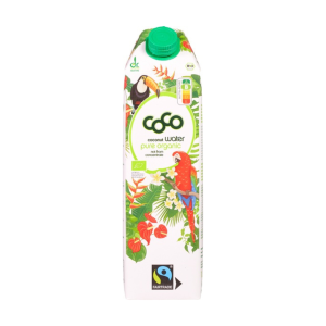 Kokoswater Antonio Martins 1ltr BIO Nederland