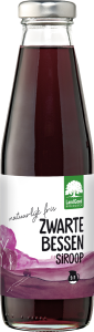 Zwarte bessen siroop LandGoed 500ml