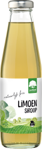 Limoen siroop LandGoed 500ml