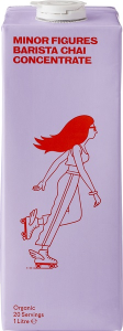 Chai Barista concentraat Minor Figures 1 ltr