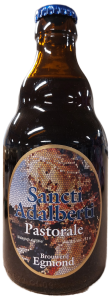 Bier Pastorale (Barley wine) Sancti Adalbert 330ml BIO Nederland