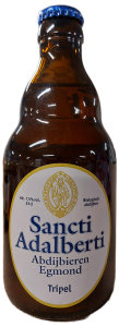 Bier Tripel Sancti Adalbert 330ml BIO Nederland